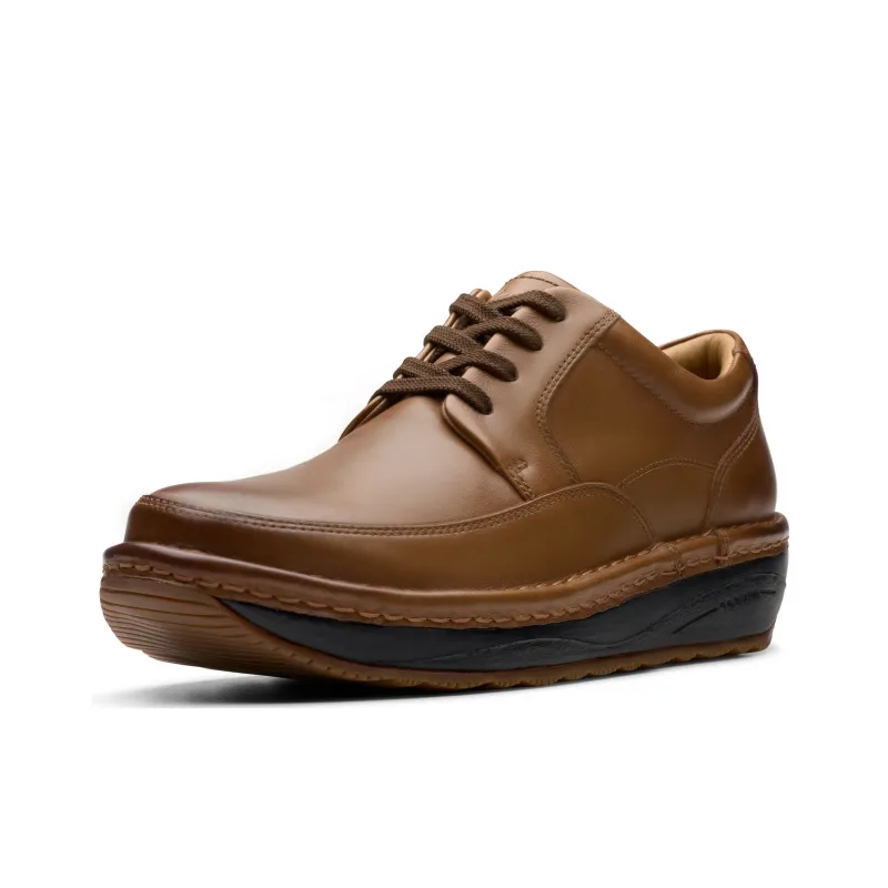 Clarks Casual Shoes Men's Brown-1