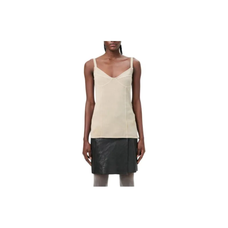 OUR LEGACY Cami Tank Top-2
