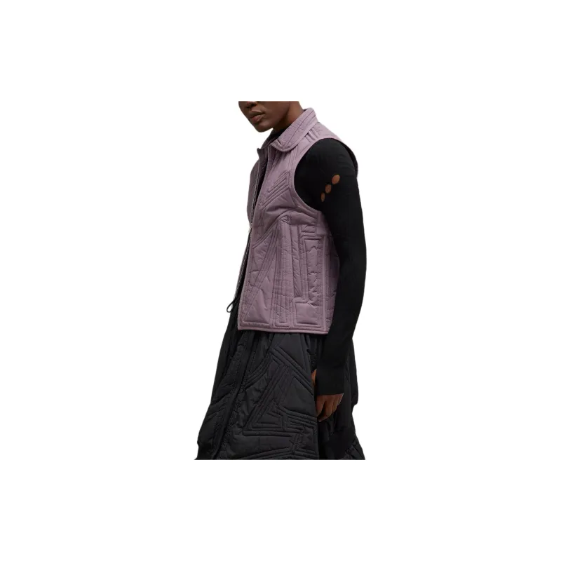 Adidas Vest Women's Legacy Purple-3