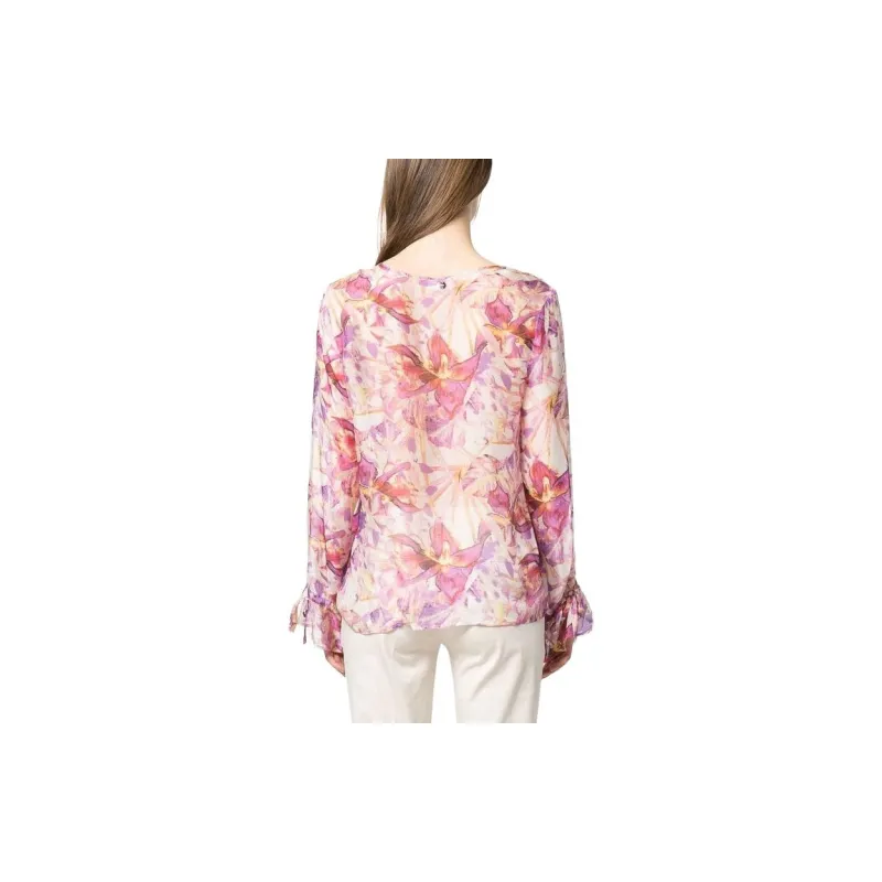 LIU·JO UOMO Shirt Women's Multicolor-3