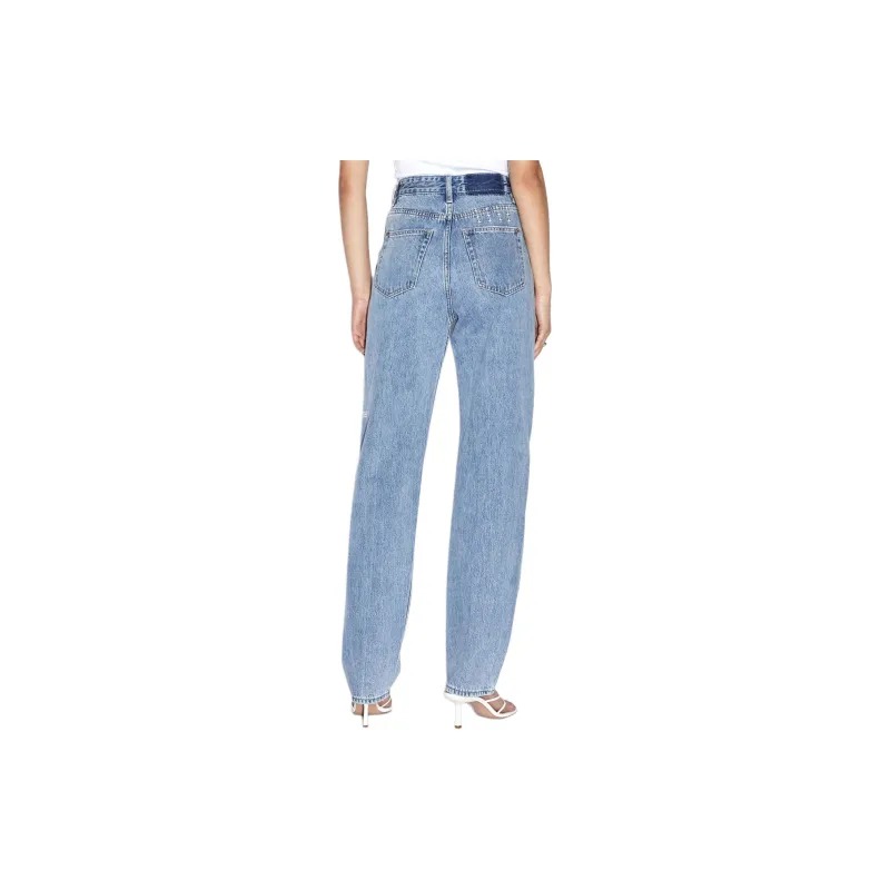 Ksubi Jeans Women's Blue-2