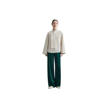 NAWEI Jackets Coats Women's Beige
