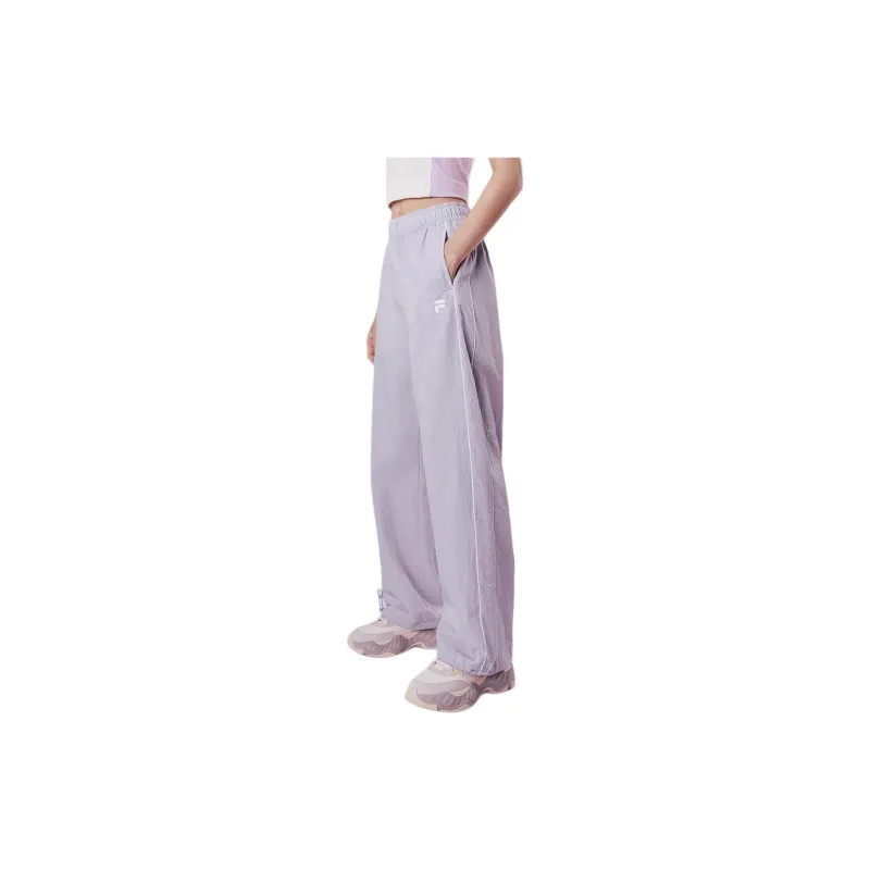 FILA FUSION SS24 Casual Pants Women's Purple-7