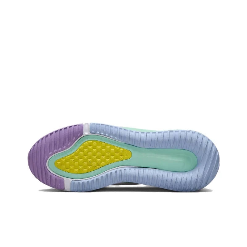 Nike Air Max 270 GO GS 'White Emerald Rise'-5