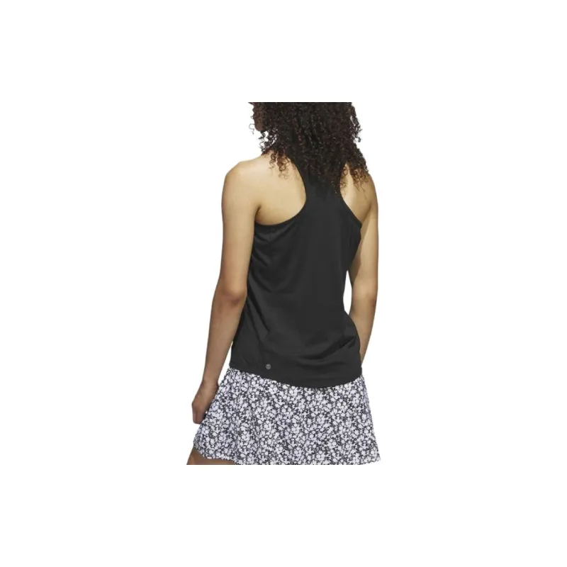 Adidas Essentials T-Shirts Women's Black-2