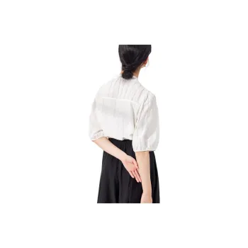 ZIMO Shirts Women's White