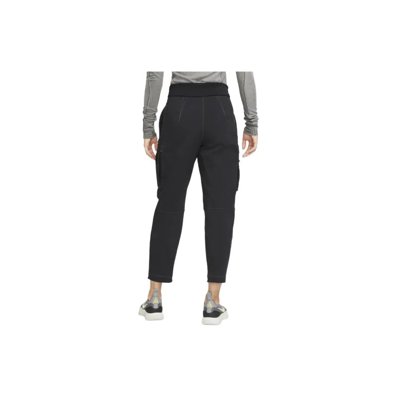 Nike Cargo Pants Women's Black-4