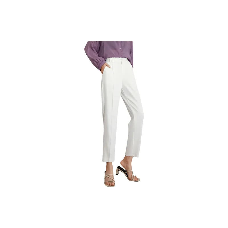 H YXIANG Casual Pants Women's-3