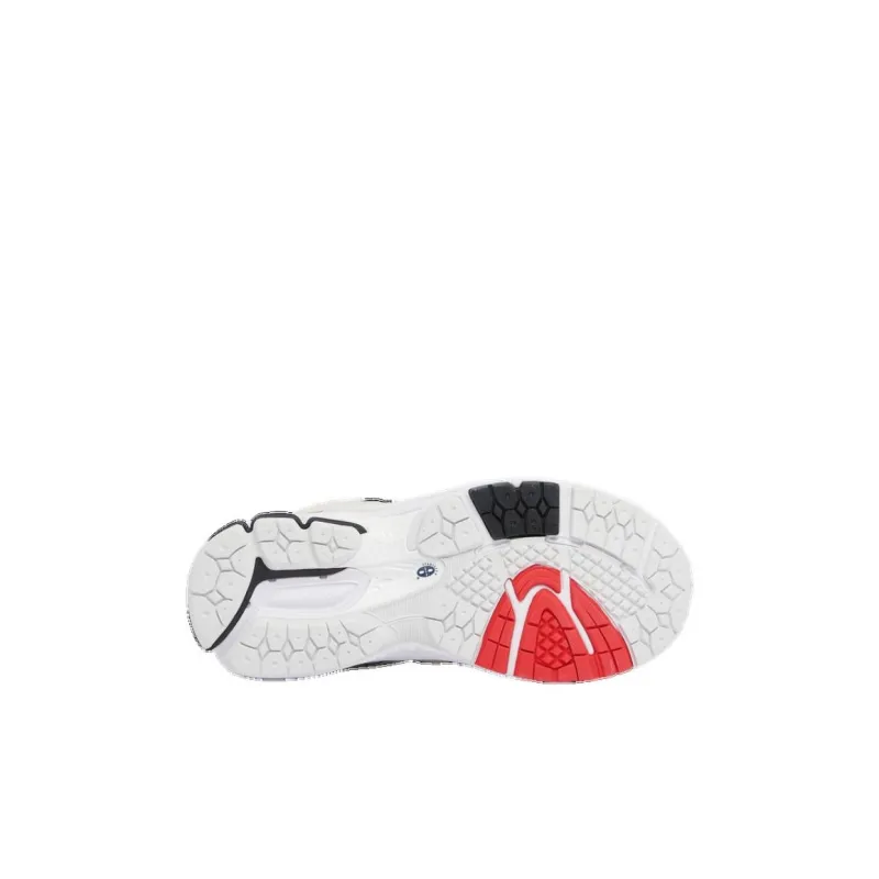 New Balance NB 2002R Cushioning, Wear Resistant Low Top Kids' Running Shoes Milk White Kids'-4