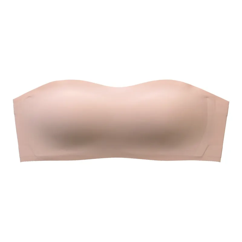 Ti Wei Su Women's Strapless Bras-0
