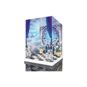 AOWOBOX Revived Lelouch CC Figure Model Accessories
