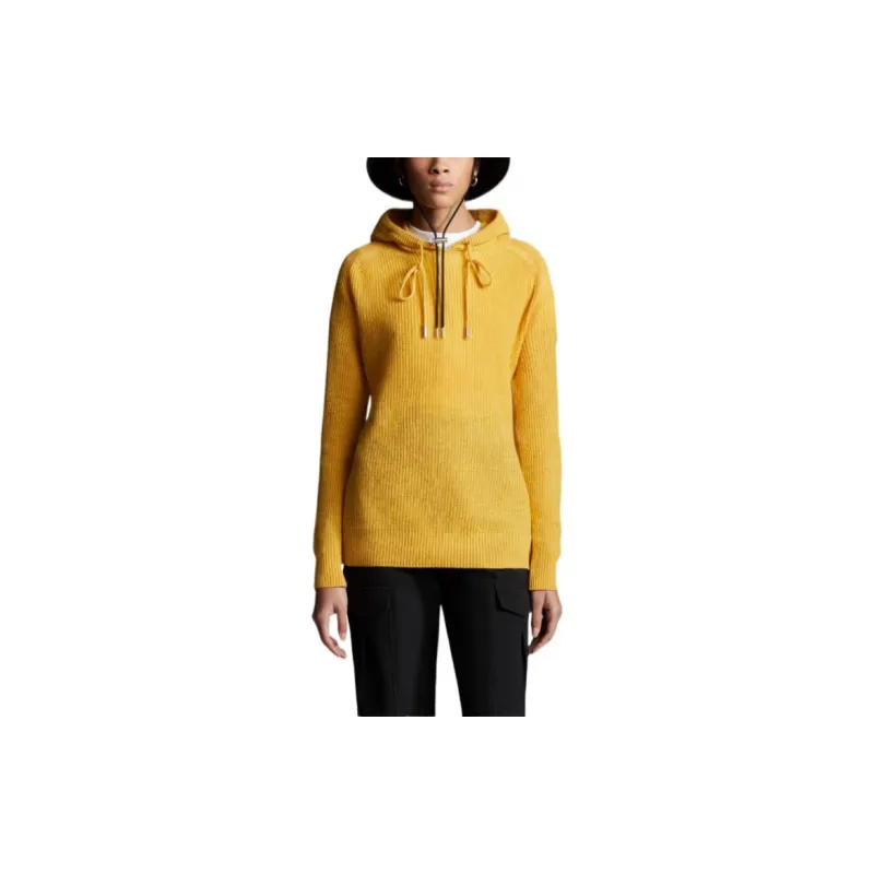 Moncler FW22 Knitwear Women's Yellow-1