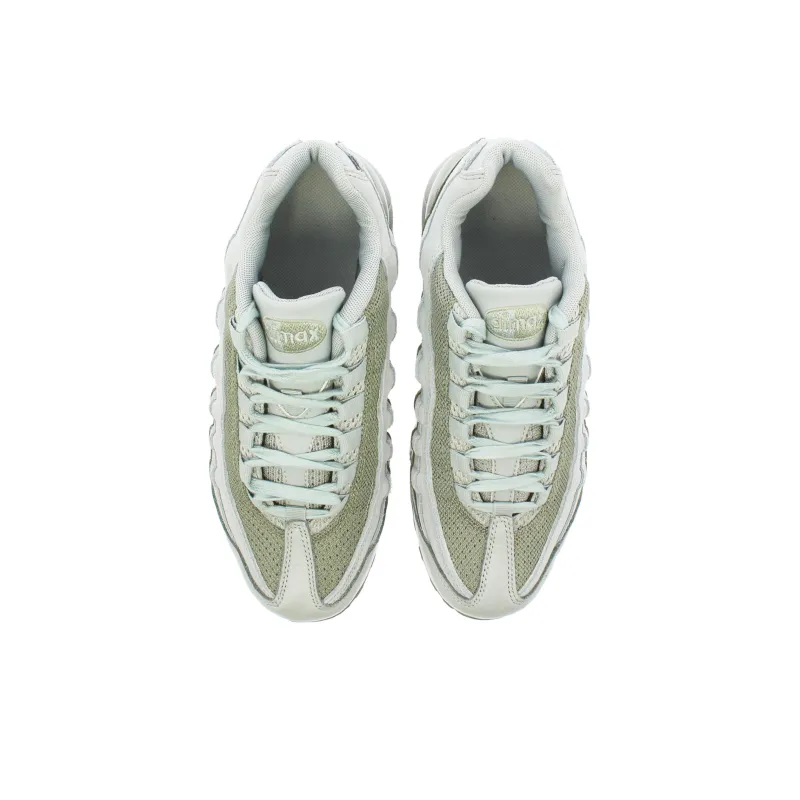 Nike Air Max 95 Anti Slip Wear Resistant Casual Shoes Gray Teenagers-1