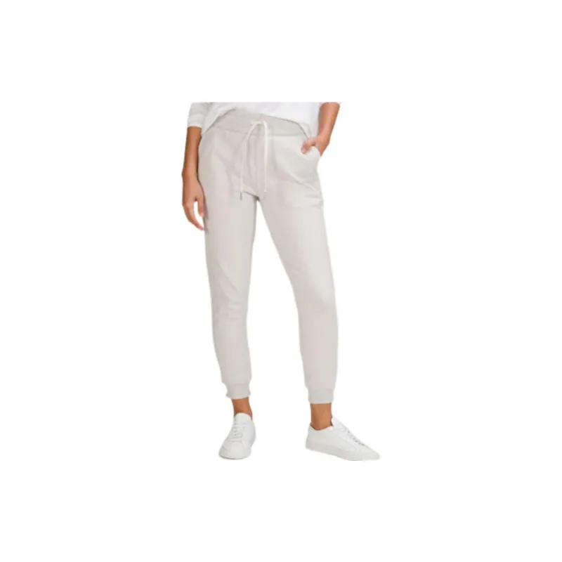 Lululemon Scuba Series Knitted Sweatpants Women's-4