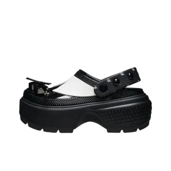 Crocs Stomp Clog Wednesday Addams Women's
