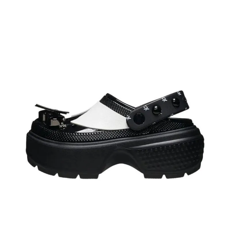Crocs Clog 'Wednesday Stomp' Women's-0