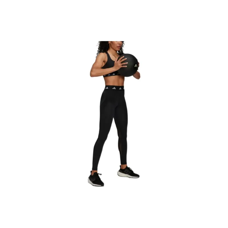 Adidas Leggings Women's Black-4