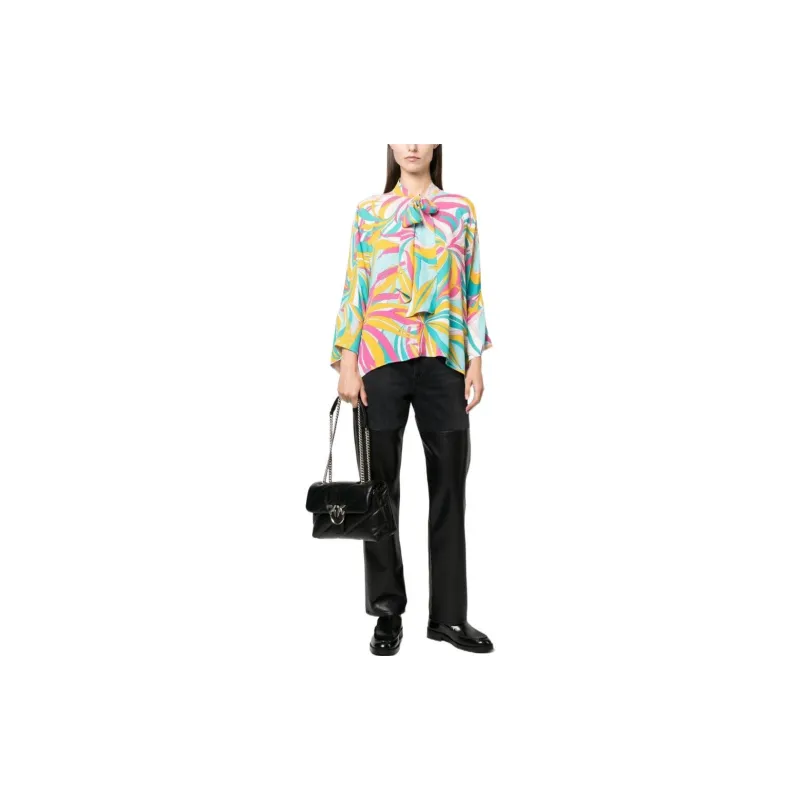 PINKO Shirts Women's Multicolor-1