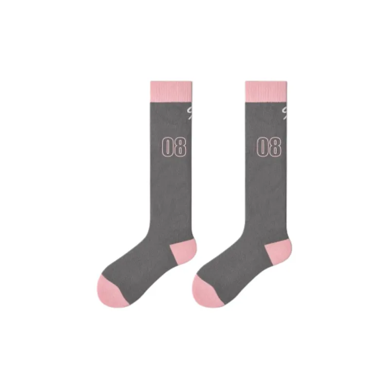 Primeet Knee High Socks Women's 1 Pack-5