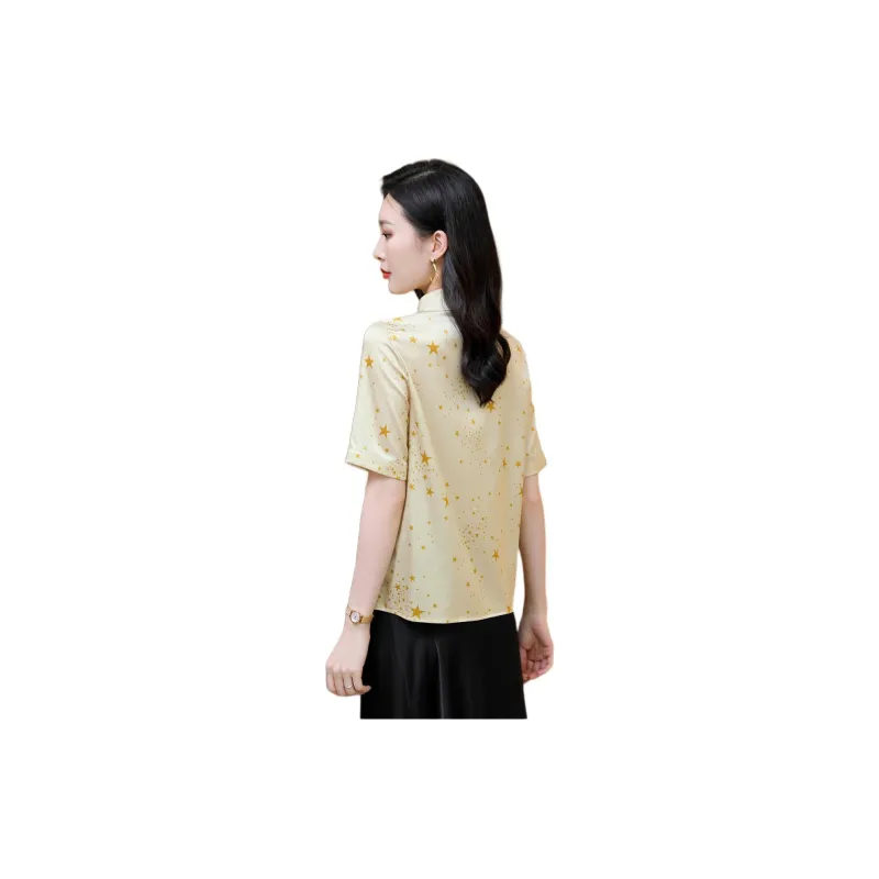 Yi Mengyuan Shirts Women's-5