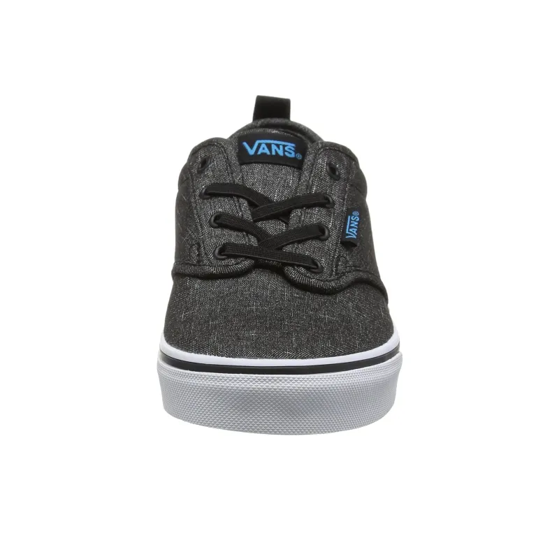 Vans Atwood Slip-On Kids 'Black Hawaiian Ocean'-3