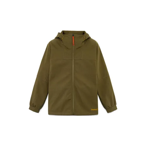 Timberland Jackets Men Olive Green