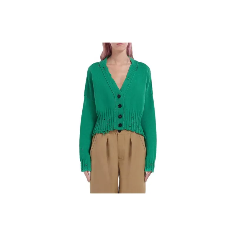 MARNI Knitwear Women's Green-1