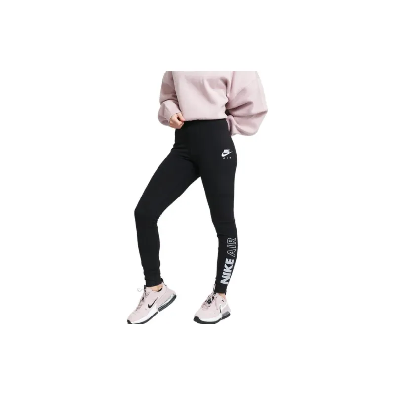 Nike Leggings Women's Black-3
