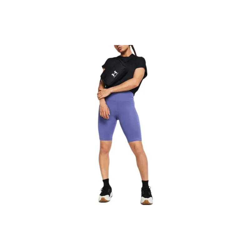 Under Armour Ua Meridian 10' Shorts Sports Shorts Women's Purple-2