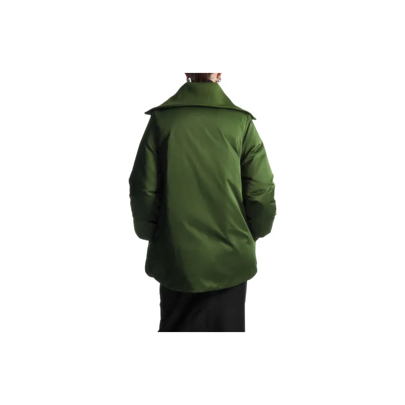 COS Jackets Women's Dark Green-2