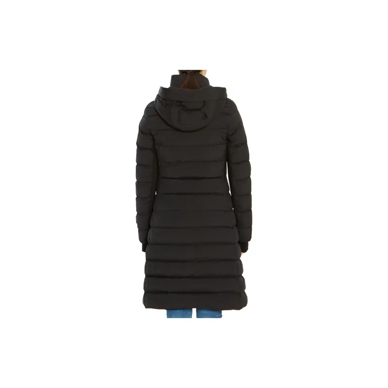 Burberry Down Jacket Women's Black-1