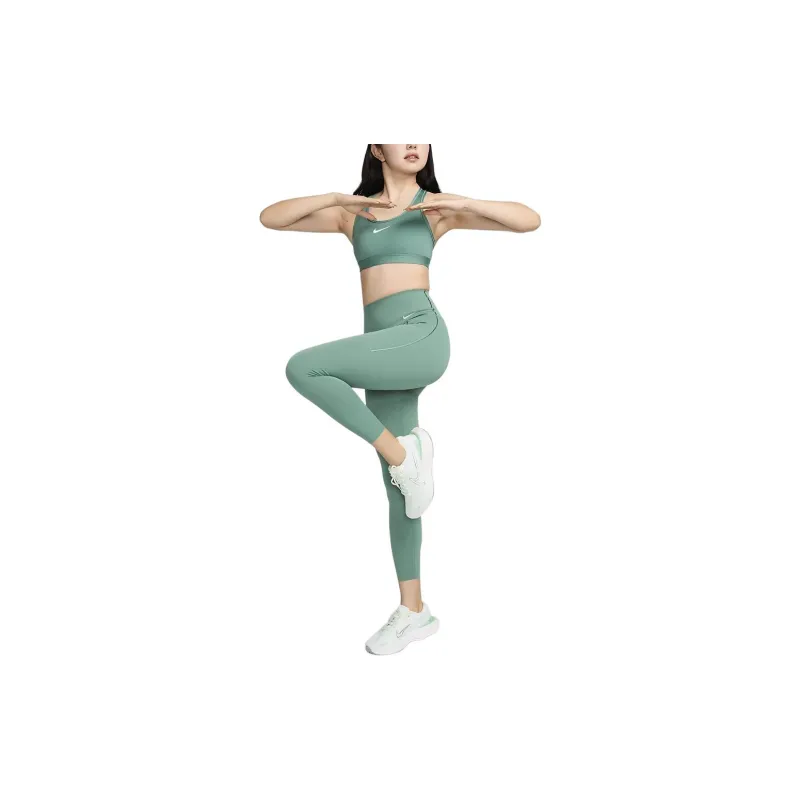 Nike Universa Sports Pants Women's Coastal Blue-2