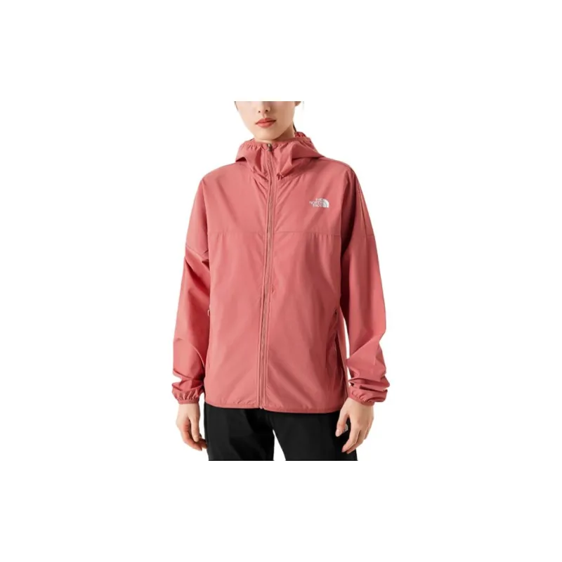 THE NORTH FACE ZEPHYR Jackets & Coats Women's Red-2