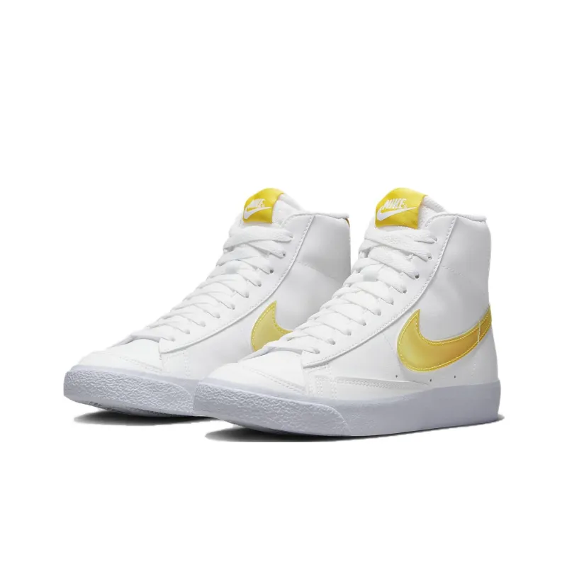Nike Blazer Mid Next Nature White Citron Tint GS-2