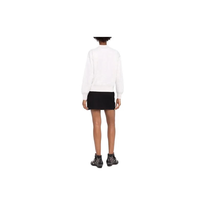 ISABEL MARANT ETOILE Sweatshirts Women's Light Umber-3