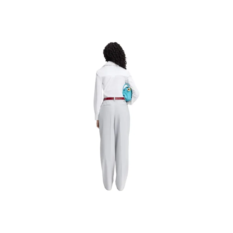 Jacquemus Le Curzio Pants 'Grey'-3