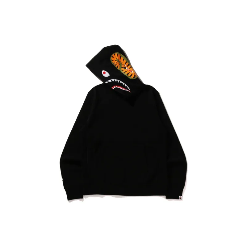 Bape Shark Pullover Hoodie-7