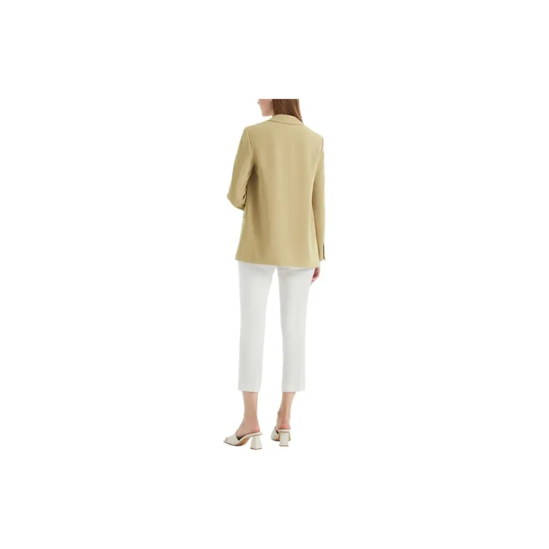 THEORY Business Suits Women's Metallic-2