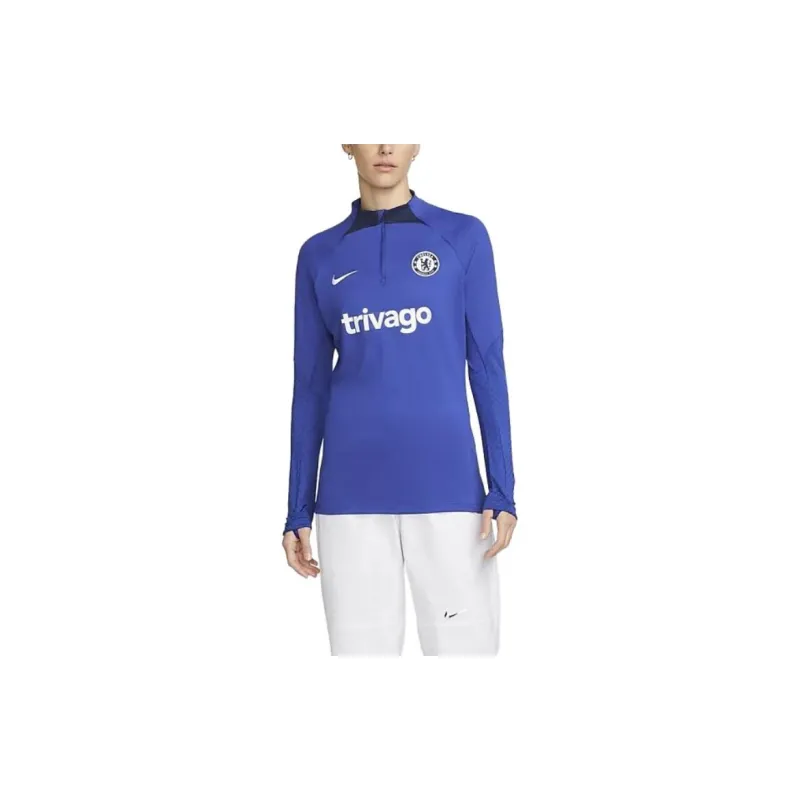 Nike Sweatshirts Women's Blue-2