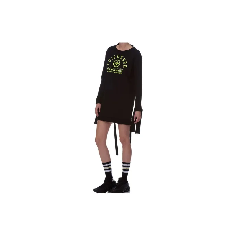 EVISU Sweatshirts Women's Black-2