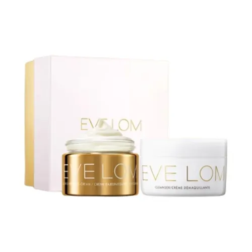 EVE LOM 스킨케어 세트 남녀공용