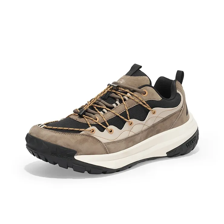Tectop Anti-Slip And Wear-Resistant Breathable Low-Top Casual Shoes Men's-16