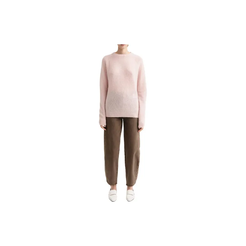 TOTEME Embroidered-monogram Jumper-1