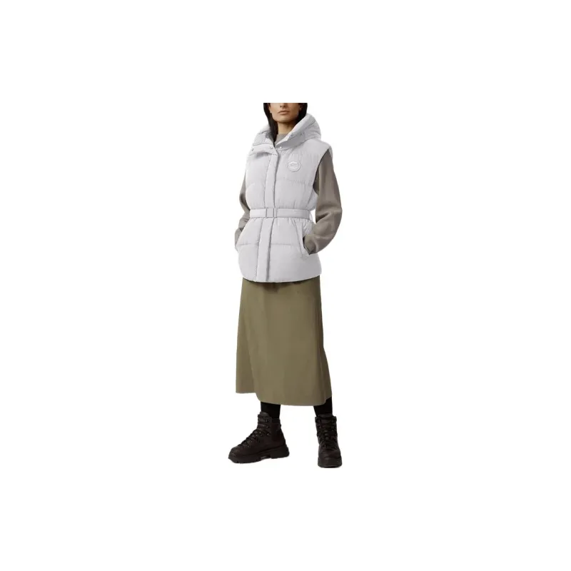 Canada Goose X Angel Chen Rayla Padded Gilet-2