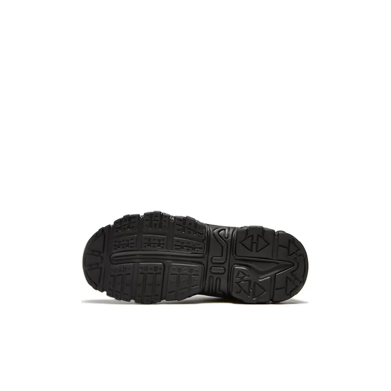 FILA KIDS Cat Paw Abrasion Resistant Low Top Kids' Running Shoes Black Kids'-7