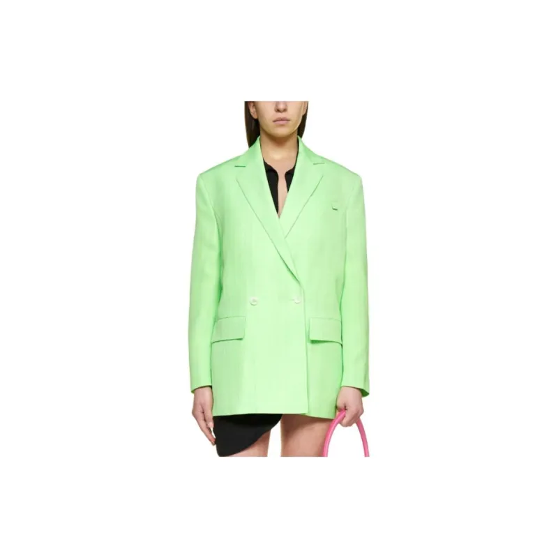 Jacquemus Jackets Women's Green-2