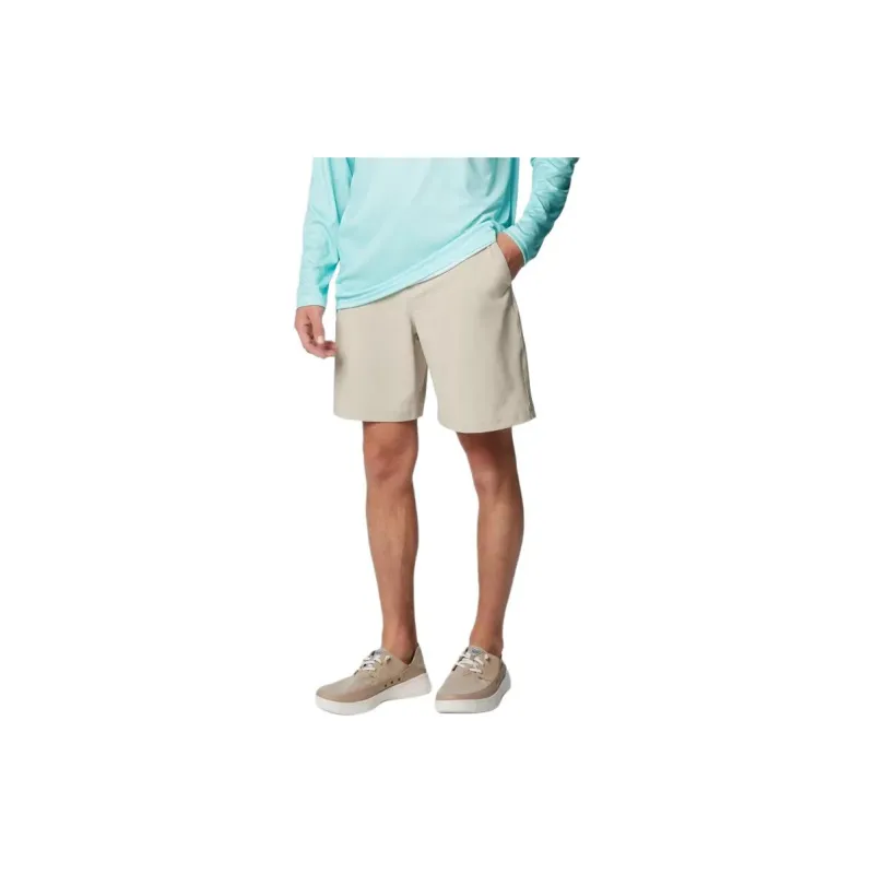 Columbia Grander Marlin III Casual Shorts Men's Khaki-2