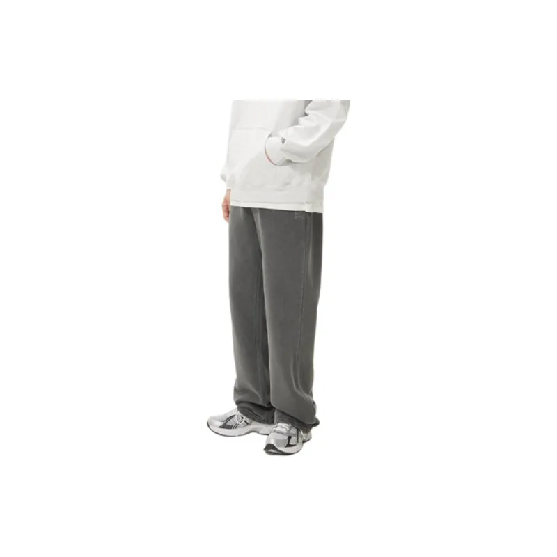 Lee Casual Pants Women's Charcoal Gray-4