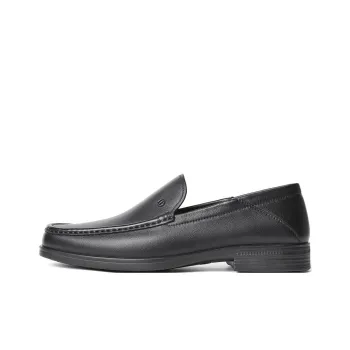 Senda Men's Casual Shoes Men Low Top Black/Brown