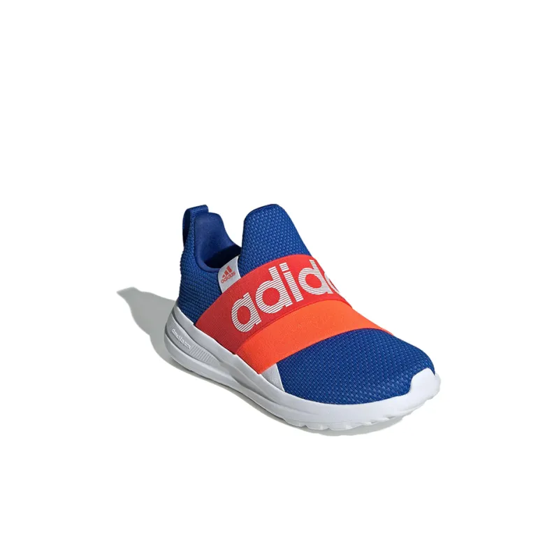 Adidas Lite Racer Adapt 6.0 J 'Royal Blue Solar Red'-2